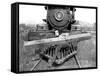 The General, Buster Keaton, 1927-null-Framed Stretched Canvas