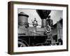 The General, Buster Keaton, 1927-null-Framed Photo