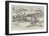 The General Design for the New Christ's Hospital Schools at Horsham-null-Framed Giclee Print