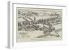 The General Design for the New Christ's Hospital Schools at Horsham-null-Framed Giclee Print