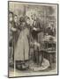 The General Election, a Deputation on the Subject of Woman's Rights-Frederick Barnard-Mounted Giclee Print