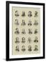 The General Election, New Members of the House of Commons-null-Framed Giclee Print