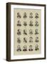 The General Election, New Members of the House of Commons-null-Framed Giclee Print