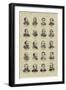 The General Election, New Members of the House of Commons-null-Framed Giclee Print