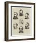 The General Election, New Members of the House of Commons-null-Framed Giclee Print