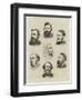 The General Election, New Members of the House of Commons-null-Framed Giclee Print