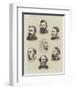 The General Election, New Members of the House of Commons-null-Framed Giclee Print