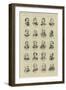 The General Election, New Members of the House of Commons-null-Framed Giclee Print