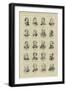 The General Election, New Members of the House of Commons-null-Framed Giclee Print