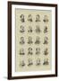 The General Election, New Members of the House of Commons-null-Framed Giclee Print