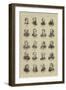 The General Election, New Members of the House of Commons-null-Framed Giclee Print