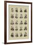 The General Election, New Members of the House of Commons-null-Framed Giclee Print