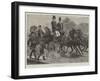 The General Election, on the Way to the Poll-Richard Caton Woodville II-Framed Giclee Print