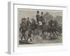 The General Election, on the Way to the Poll-Richard Caton Woodville II-Framed Giclee Print