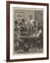 The General Election, Opening the Campaign-Richard Caton Woodville II-Framed Giclee Print