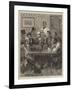 The General Election, Opening the Campaign-Richard Caton Woodville II-Framed Giclee Print