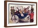 Brown Frame