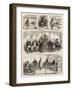 The General Election-William Ralston-Framed Giclee Print