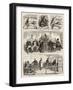 The General Election-William Ralston-Framed Giclee Print