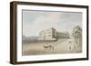 The General Infirmary, Newcastle Upon Tyne-Robert Johnson-Framed Premium Giclee Print