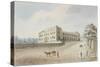 The General Infirmary, Newcastle Upon Tyne-Robert Johnson-Stretched Canvas