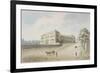 The General Infirmary, Newcastle Upon Tyne-Robert Johnson-Framed Giclee Print