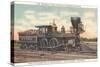 The General, Locomotive, Chattanooga, Tennessee-null-Stretched Canvas