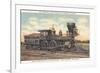 The General, Locomotive, Chattanooga, Tennessee-null-Framed Premium Giclee Print