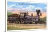 The General, Locomotive, Chattanooga, Tennessee-null-Stretched Canvas