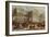 The General Post Office, St Martin's Le Grand, London-J.C. Maggs-Framed Giclee Print