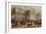 The General Post Office, St Martin's Le Grand, London-J.C. Maggs-Framed Giclee Print