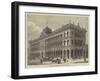 The General Post-Office, Sydney, New South Wales-null-Framed Giclee Print