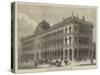 The General Post-Office, Sydney, New South Wales-null-Stretched Canvas