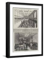 The General Post Office-null-Framed Giclee Print