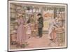 The General Store, from "The Book of Shops," 1899-Francis Donkin Bedford-Mounted Giclee Print