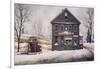 The General Store-David Knowlton-Framed Giclee Print