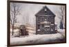 The General Store-David Knowlton-Framed Giclee Print