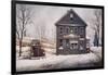 The General Store-David Knowlton-Framed Giclee Print