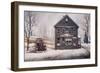 The General Store-David Knowlton-Framed Giclee Print