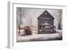 The General Store-David Knowlton-Framed Giclee Print