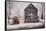 The General Store-David Knowlton-Framed Stretched Canvas
