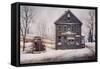 The General Store-David Knowlton-Framed Stretched Canvas