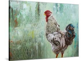 The General-Lucia Heffernan-Stretched Canvas