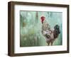 The General-Lucia Heffernan-Framed Art Print