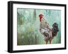 The General-Lucia Heffernan-Framed Art Print