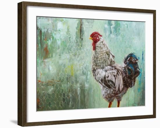 The General-Lucia Heffernan-Framed Art Print