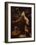 The Genius of Arts-Carlo Bonomi-Framed Giclee Print