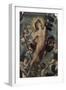 The Genius of Fame-Annibale Carracci-Framed Giclee Print