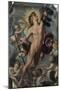 The Genius of Fame-Annibale Carracci-Mounted Giclee Print