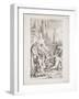 The Genius of Salvator Rosa, C. 1662-Salvator Rosa-Framed Giclee Print